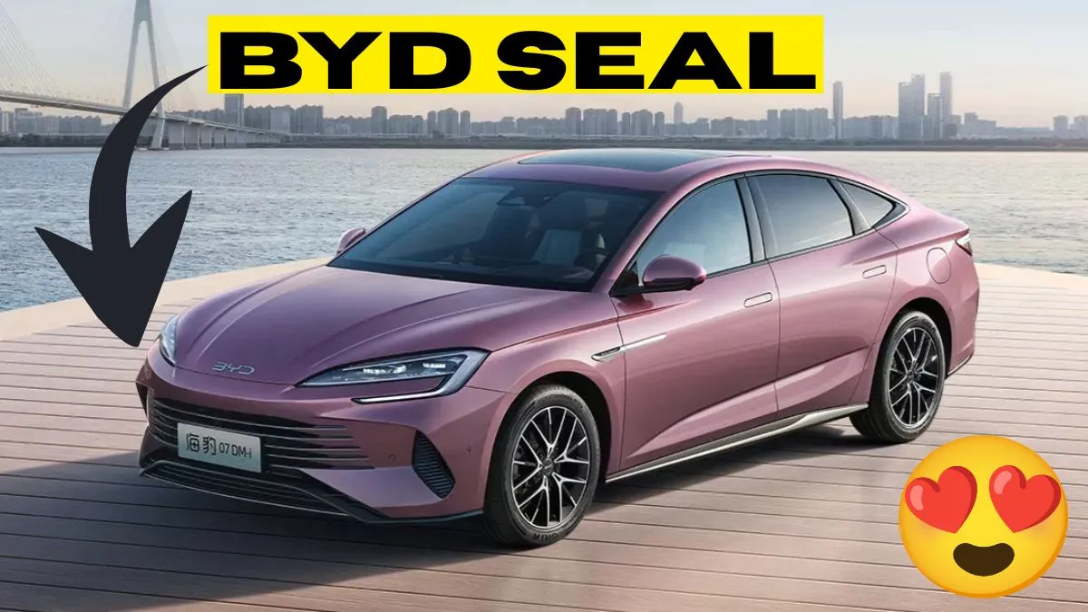 BYD Seal
