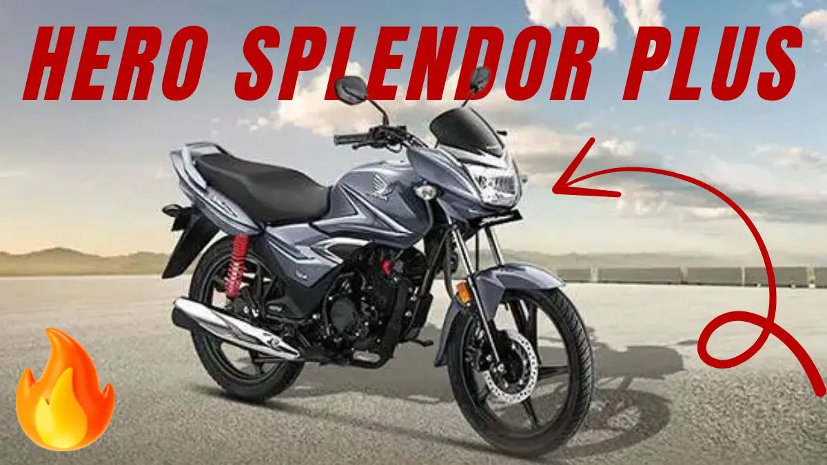 Hero Splendor Plus