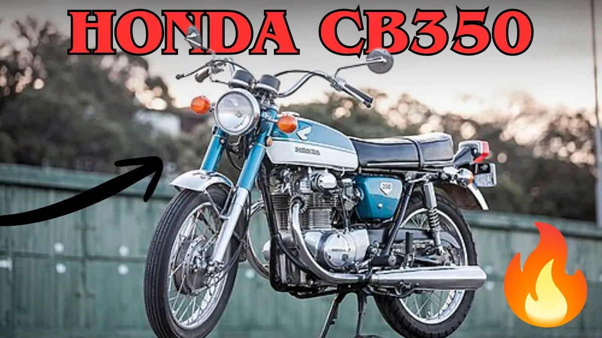 Honda CB350
