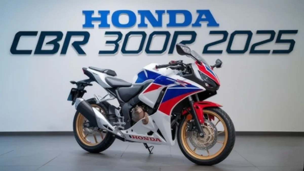Honda CBR300R