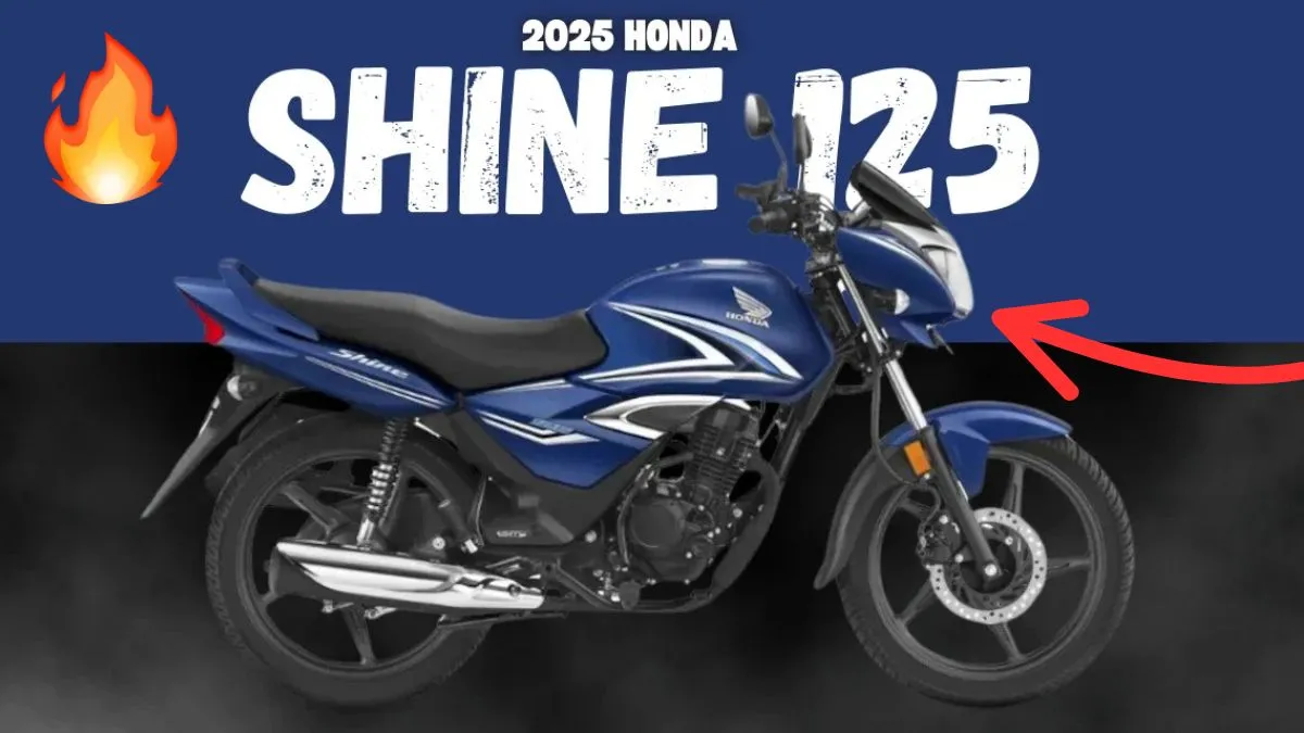 Honda Shine 125