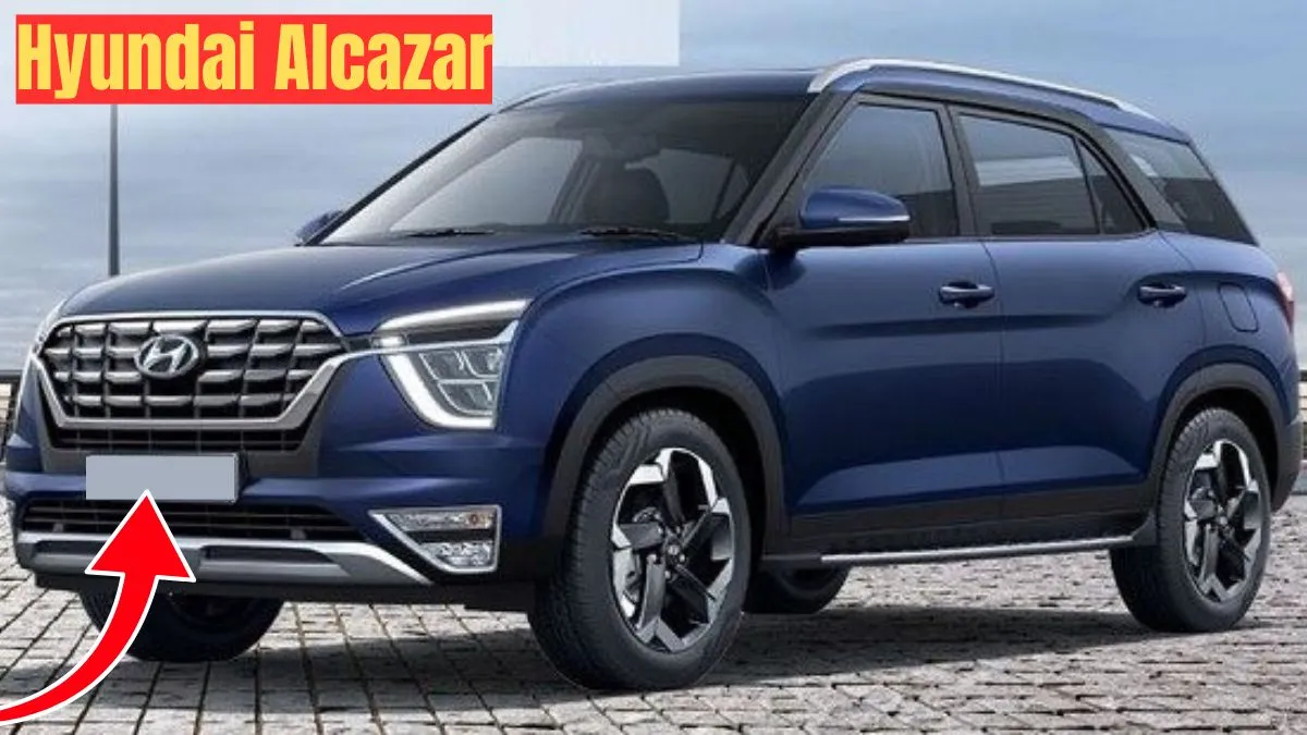 Hyundai Alcazar