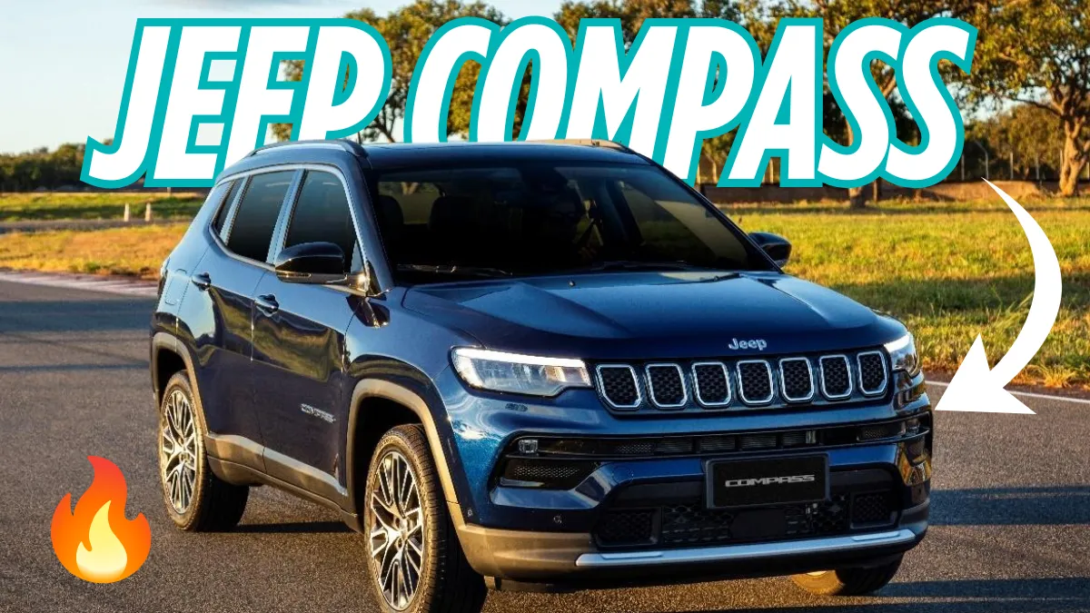 Jeep Compass: The Next-Gen Compass That Blends Urban Refinement with Rugged Capability