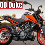 KTM 200 Duke