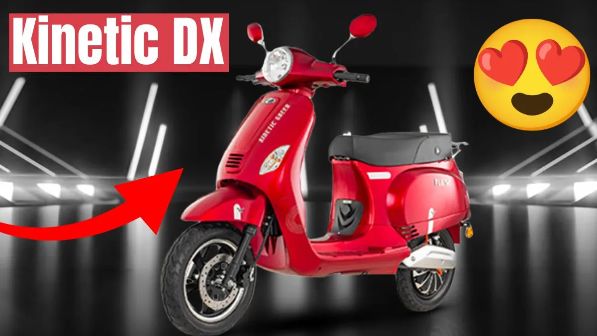 Kinetic DX