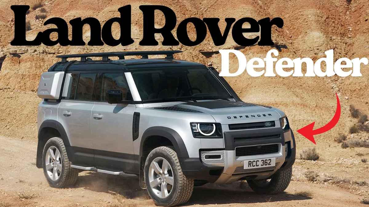 Land Rover Defender