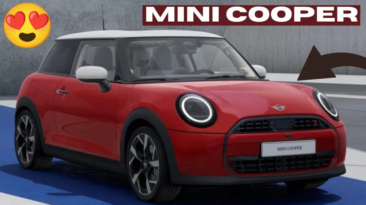 MINI Cooper