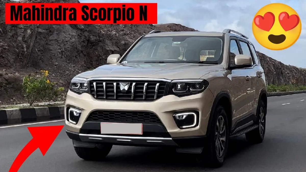 Mahindra Scorpio N