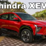 Mahindra XEV 9e