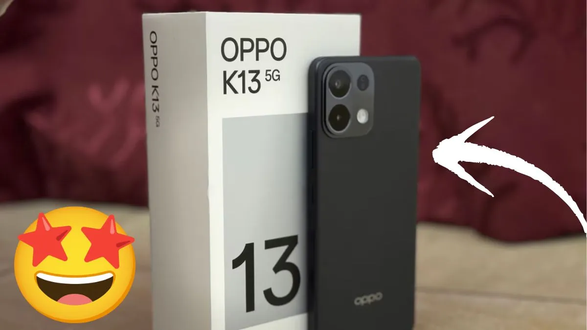 Oppo K13 5G