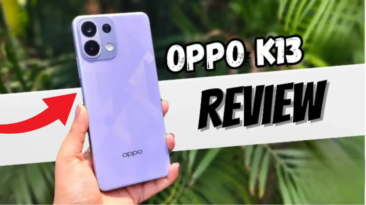Oppo K13