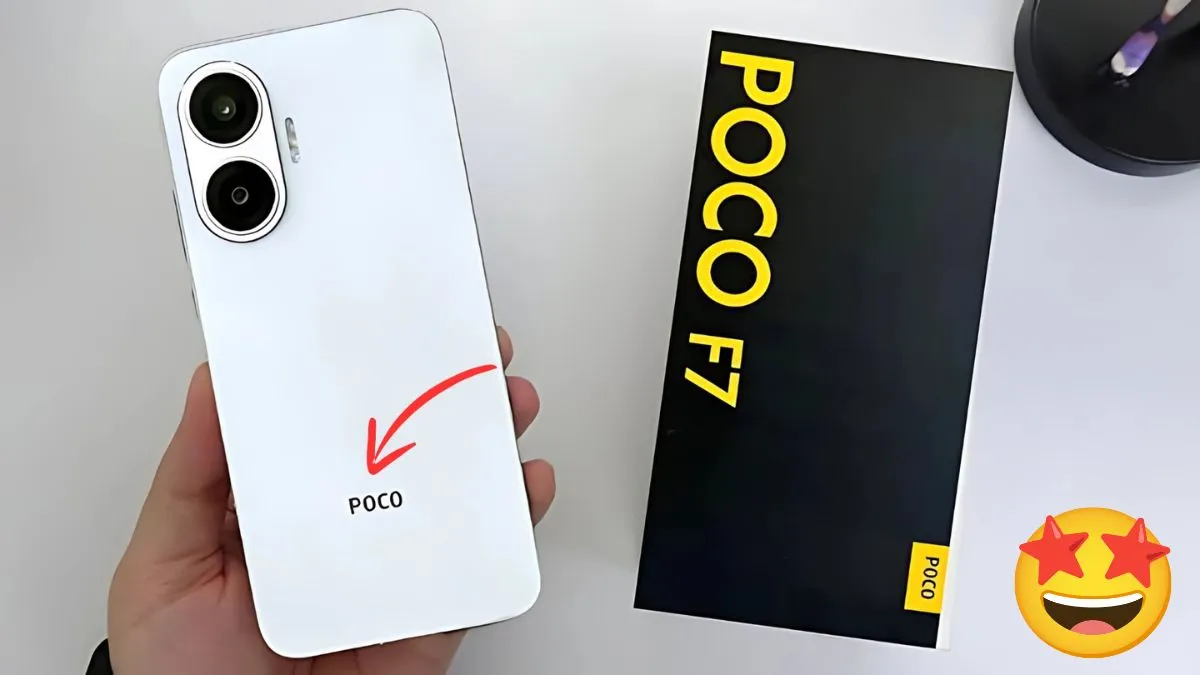 Poco F7