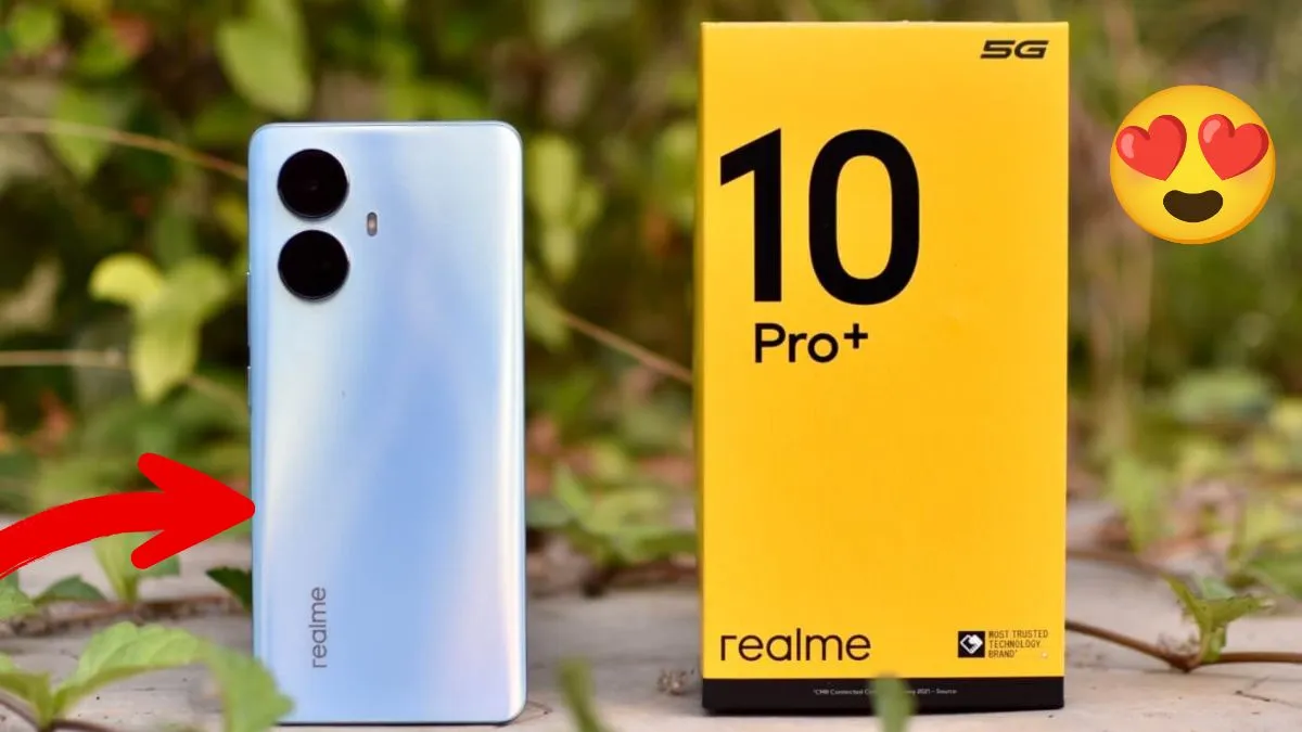 Realme 10 Pro