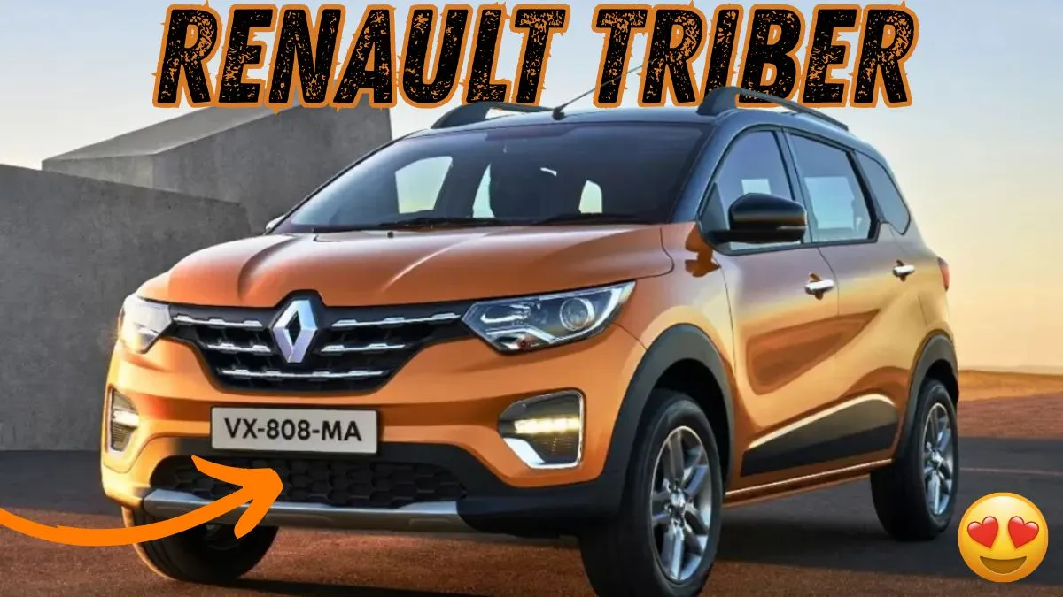 Renault Triber