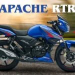 TVS Apache RTR 160