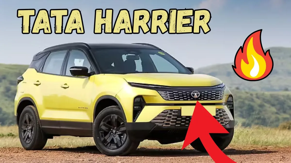 Tata Harrier