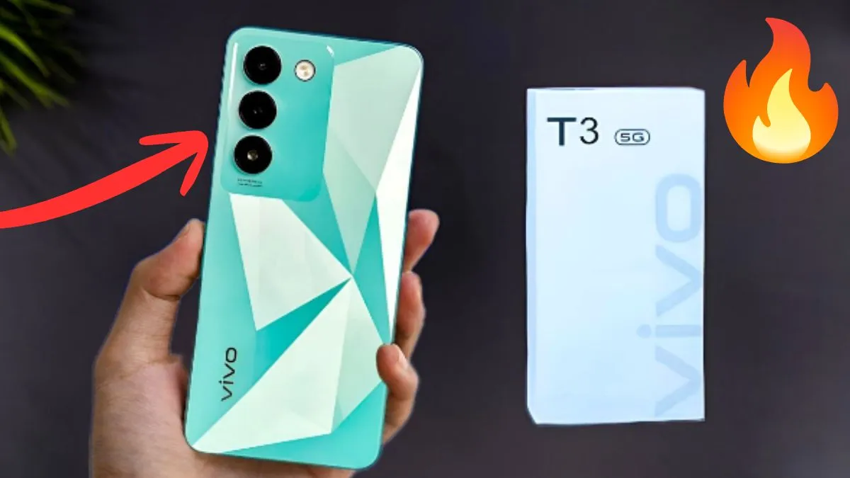 Vivo T3 5G