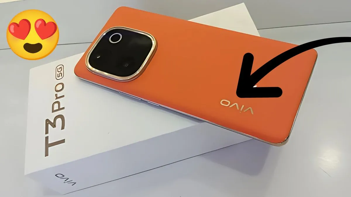 Vivo T3 Pro