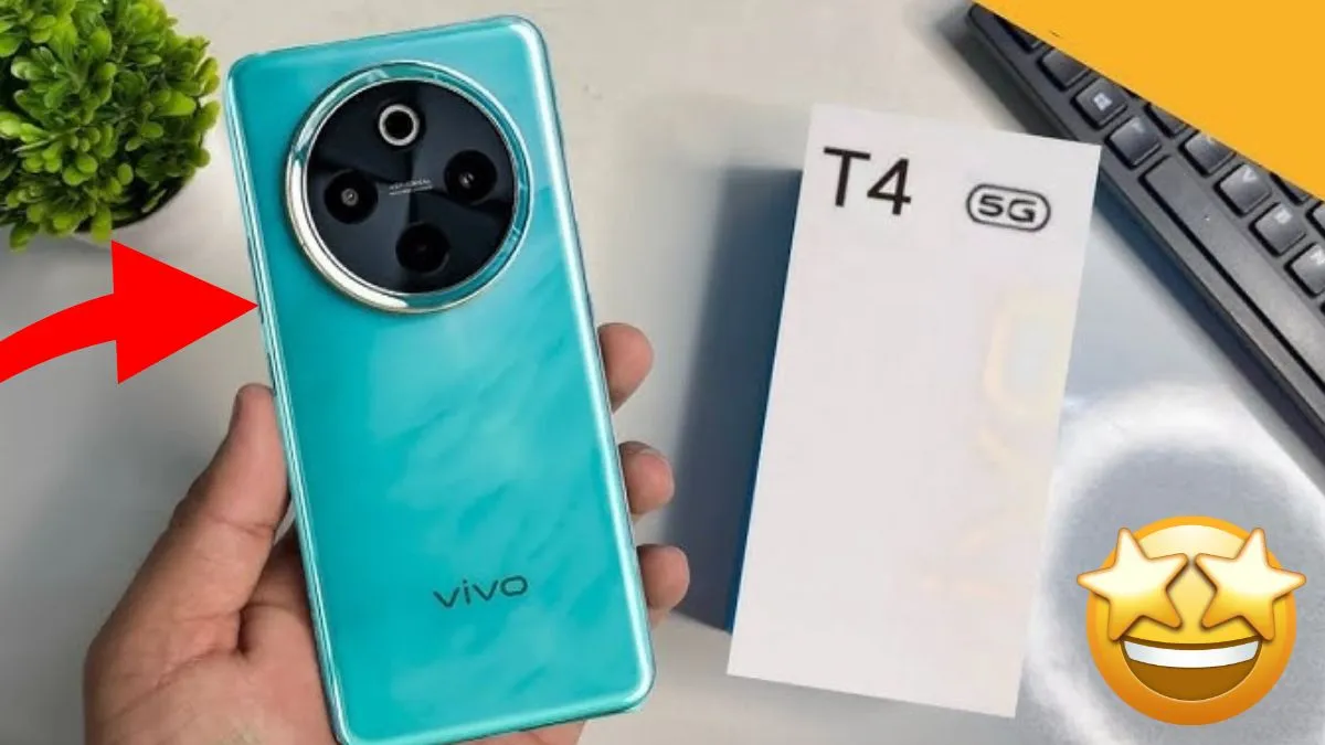 Vivo T4 5G