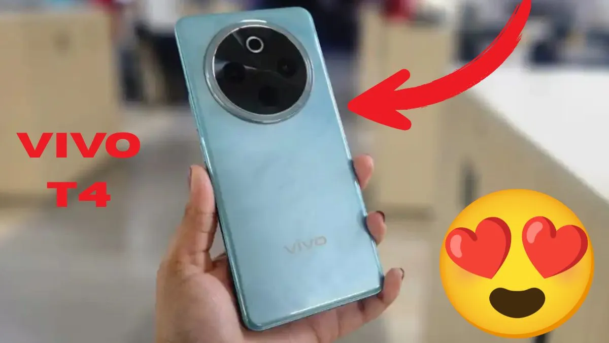 Vivo T4