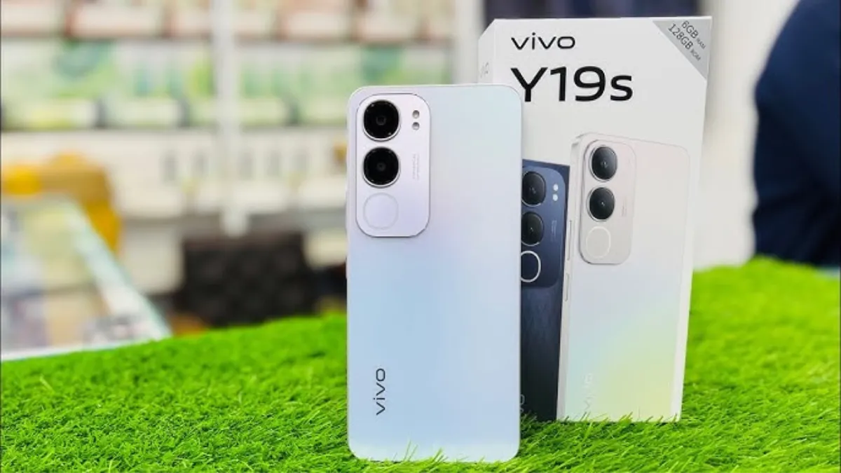 Vivo Y19s Pro
