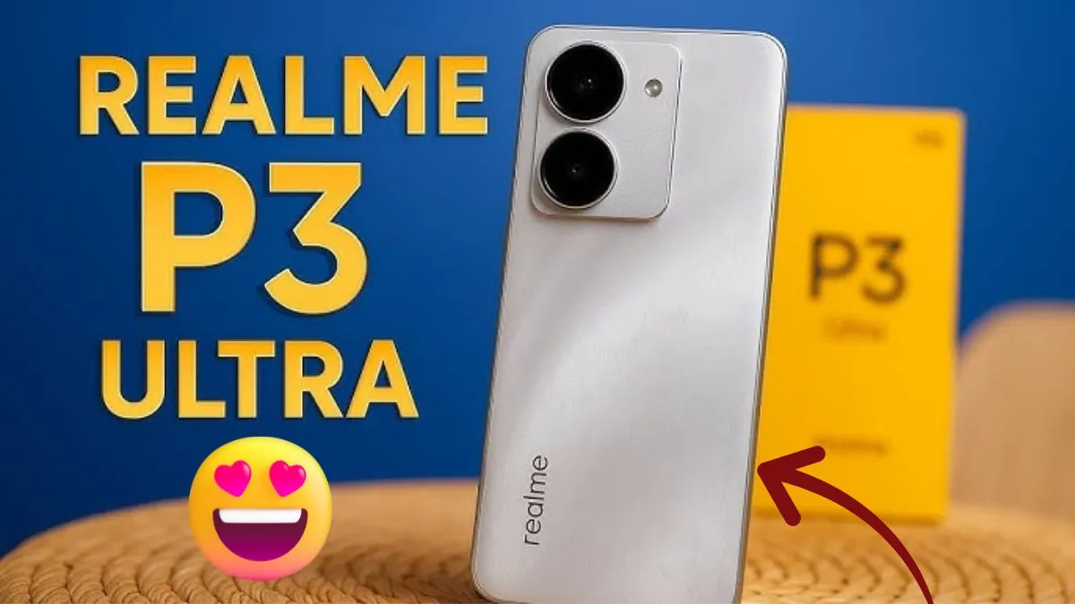 Realme P3 Ultra