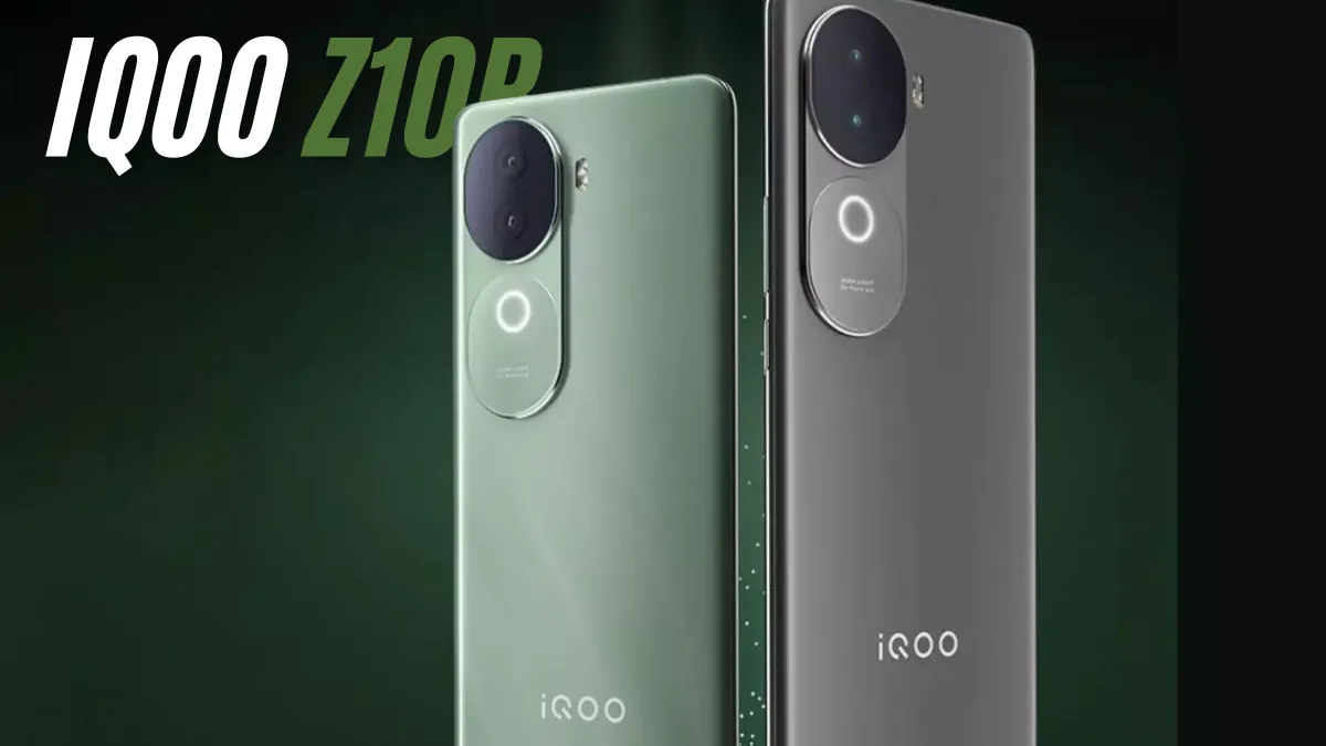 iQOO Z10R