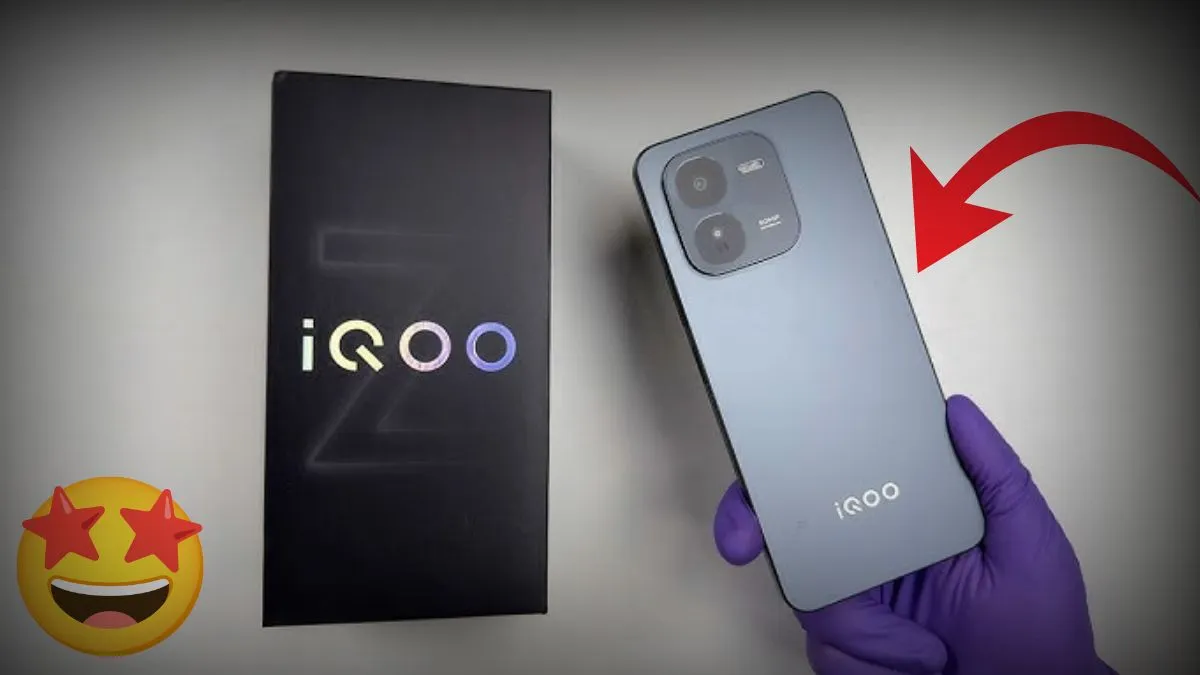 iQOO Z9x