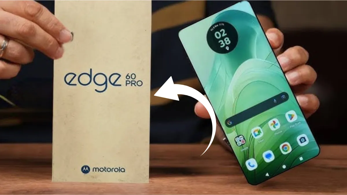 Motorola Edge 60 Pro: A Sleek Flagship Contender with Serious Specs