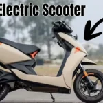 Ather Electric Scooter