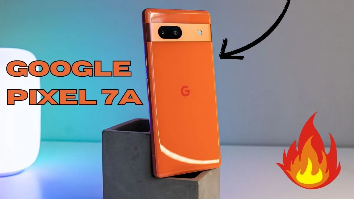 Google Pixel 7a