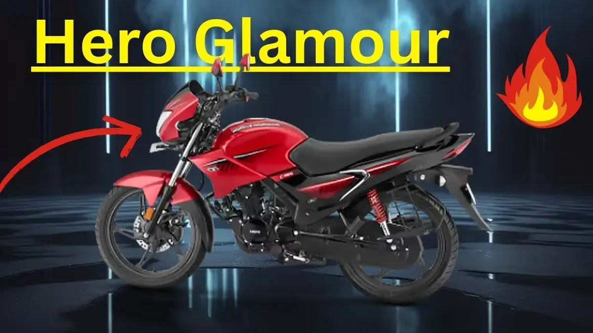 Hero Glamour 2025