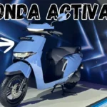 Honda Activa e