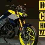 Honda CB 125 Hornet