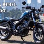 Honda Rebel 300 2025