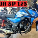 Honda SP 125