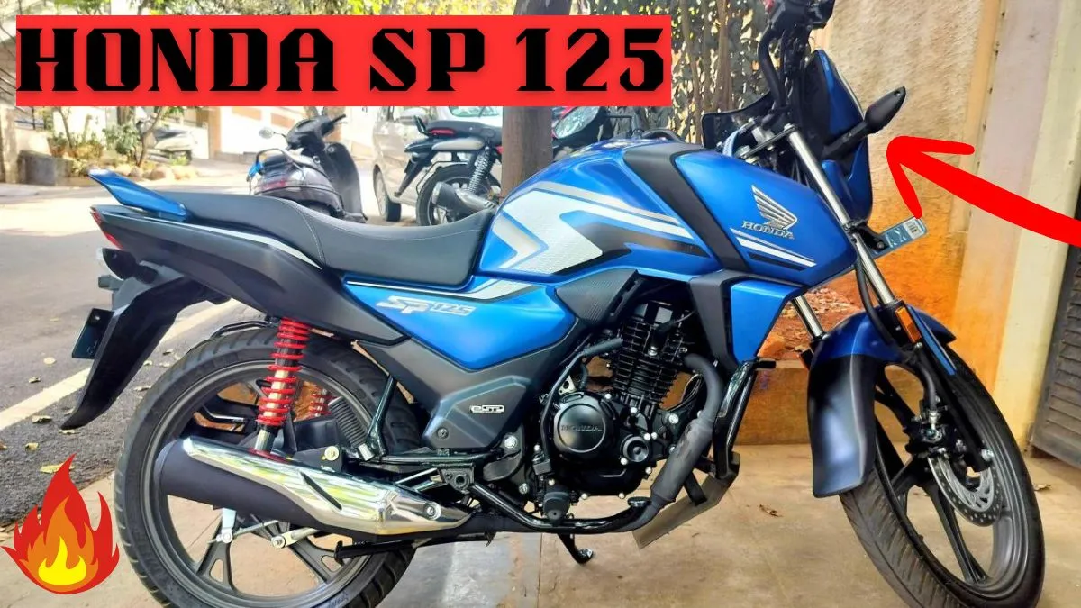Honda SP 125