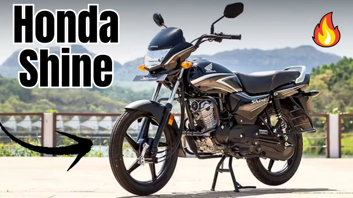 Honda Shine