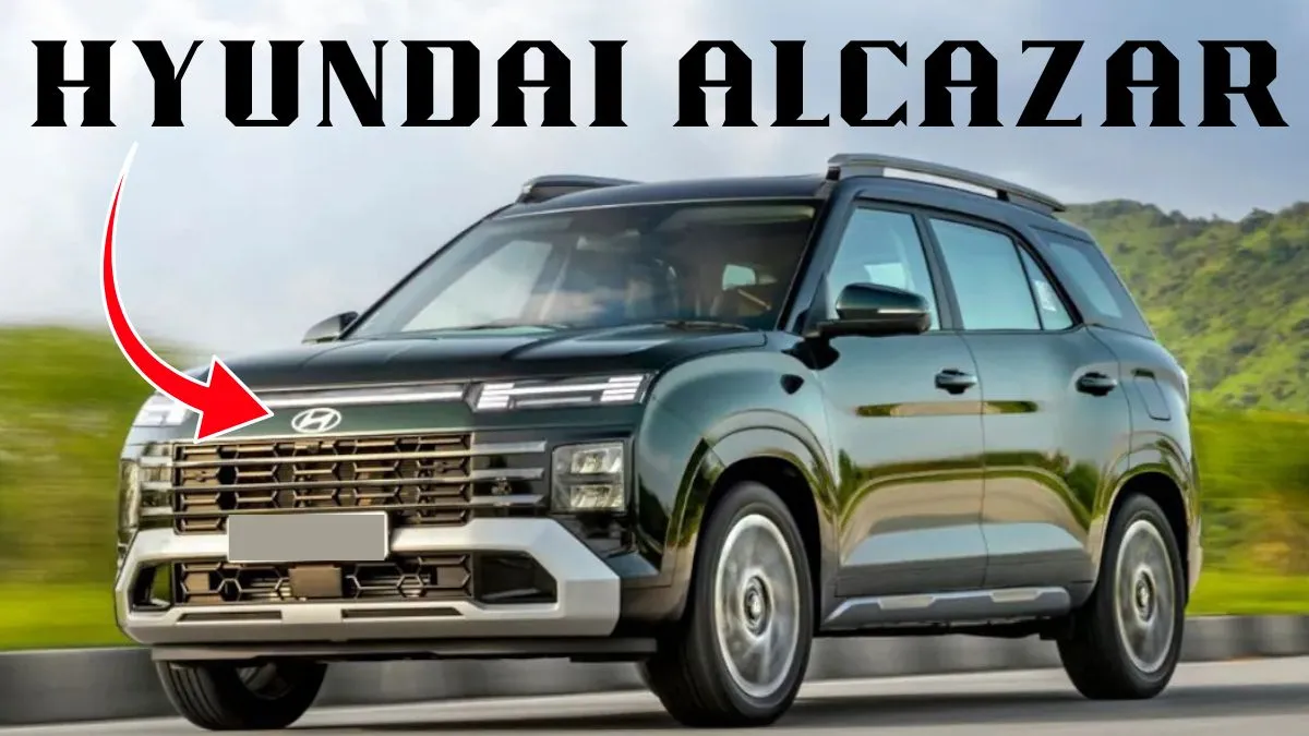 Hyundai Alcazar