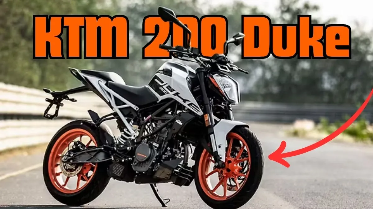 KTM 200 Duke Review
