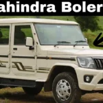 Mahindra Bolero