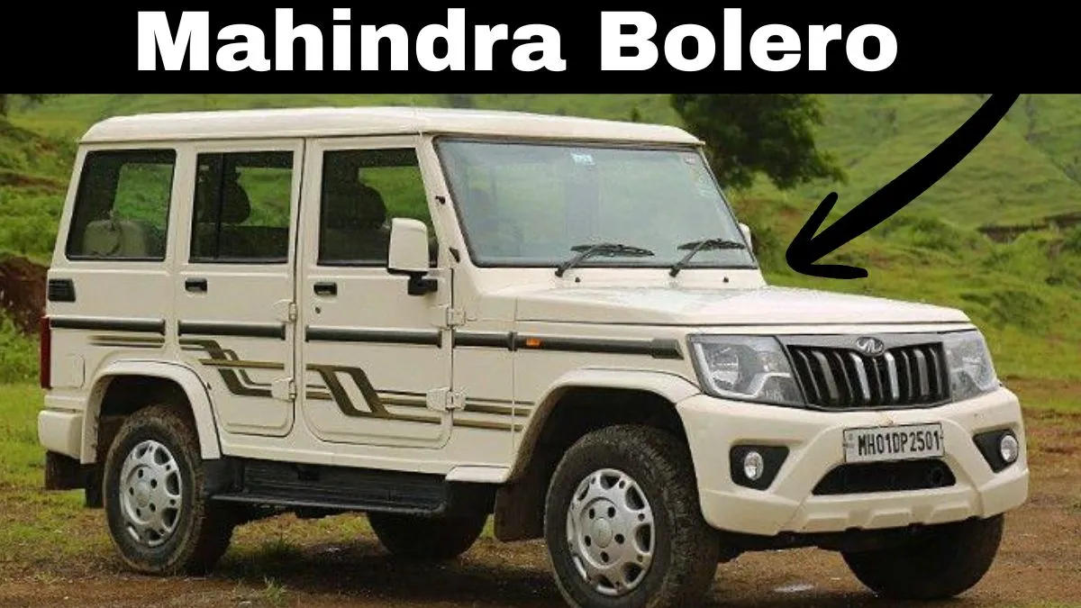 Mahindra Bolero