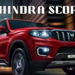 Mahindra Scorpio