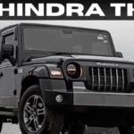 Mahindra Thar