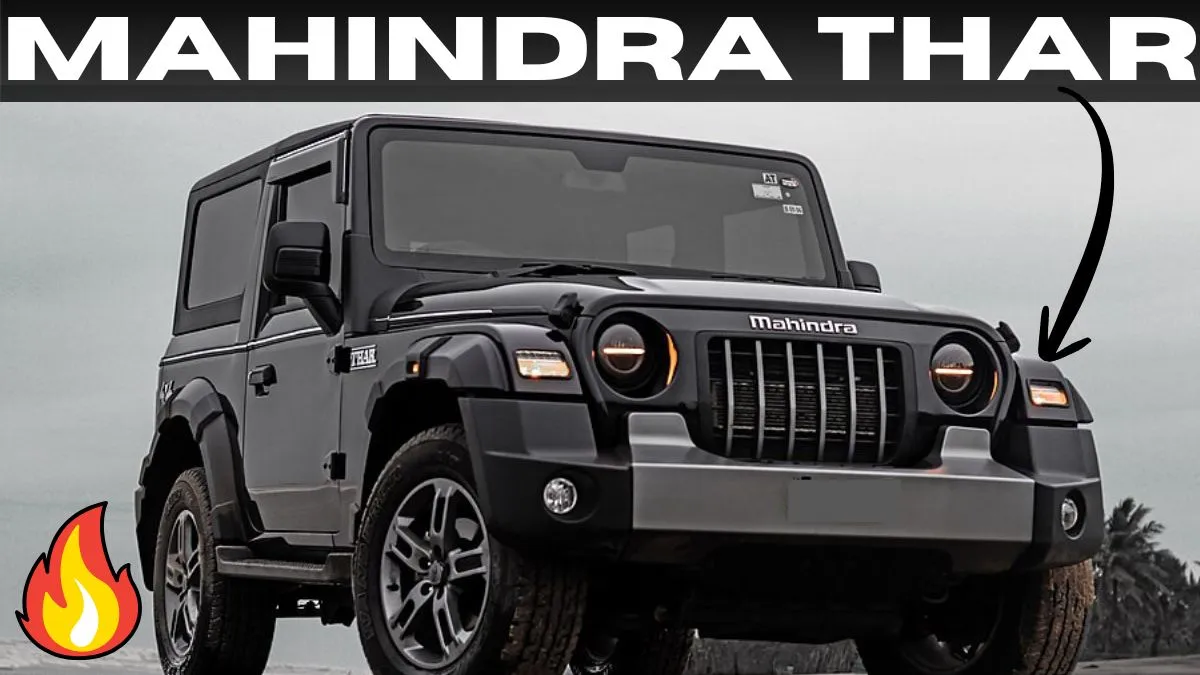 Mahindra Thar