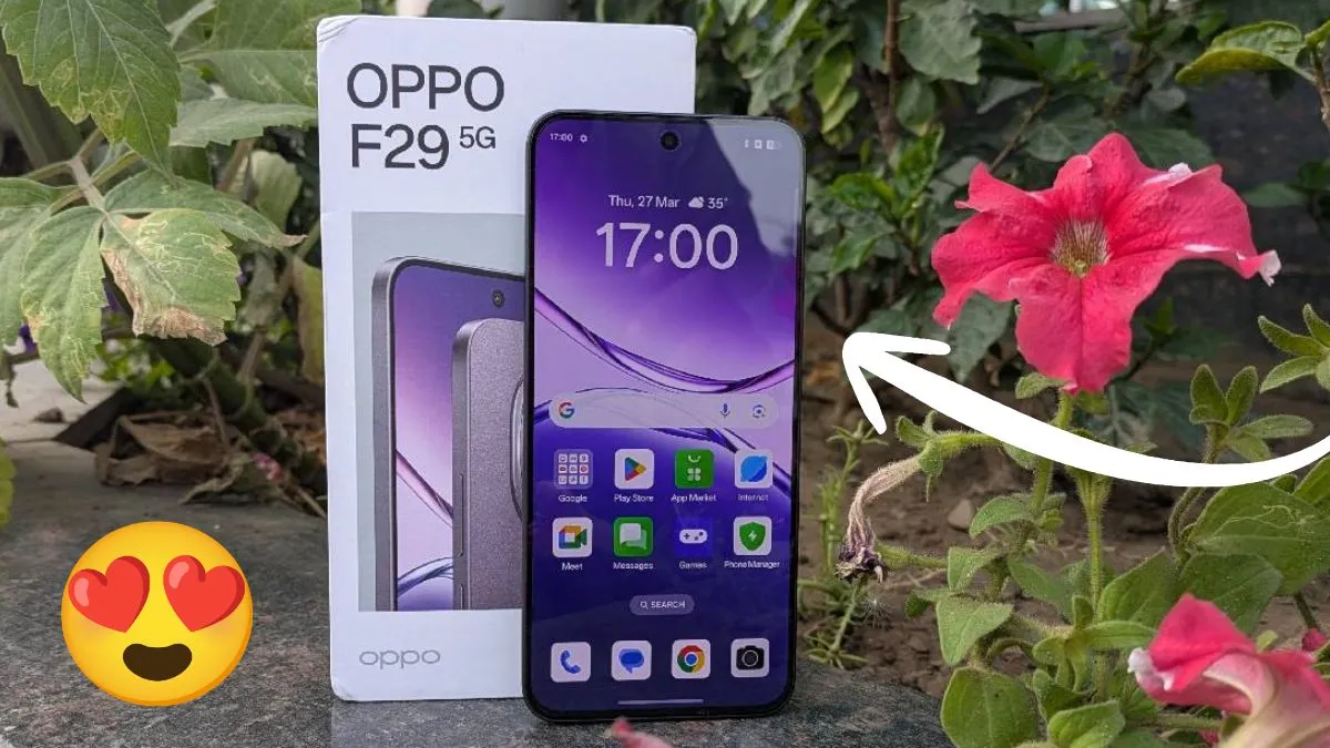 OPPO F29