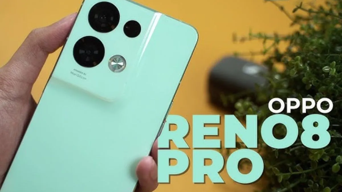 OPPO Reno8 Pro 5G
