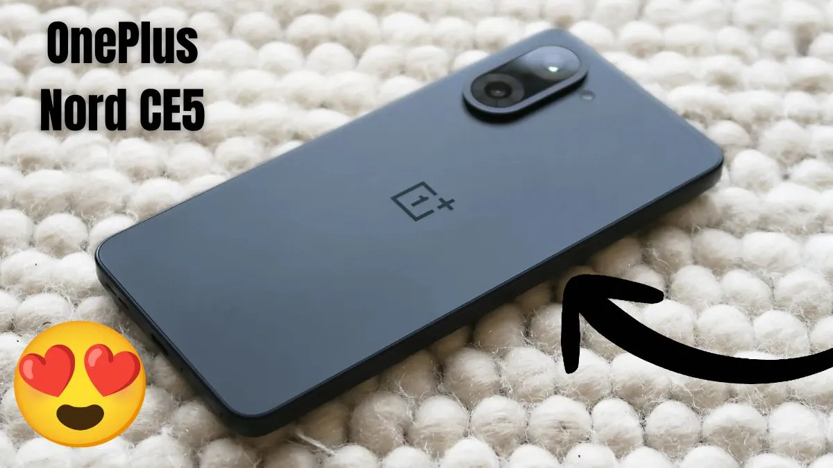 OnePlus Nord CE5