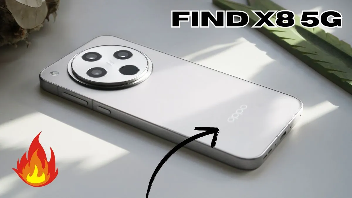 Oppo Find X8 5G