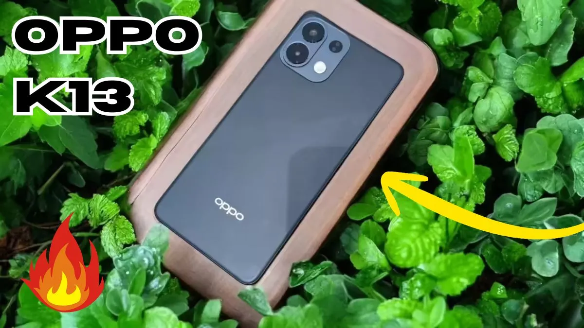 Oppo K13 Review